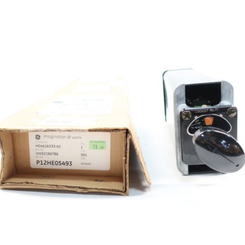 GE H200I Industrial Control Module - Image 2