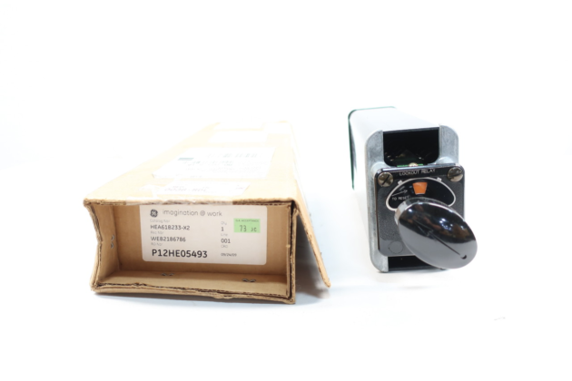 GE H200I Industrial Control Module - Image 2