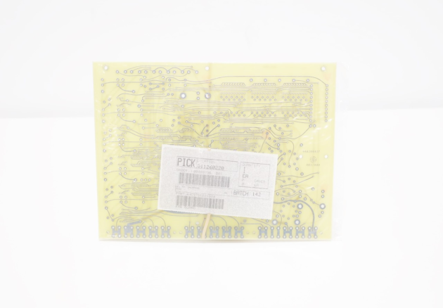 GE Fanuc IC694DNM200	RX3i DeviceNet Master Module