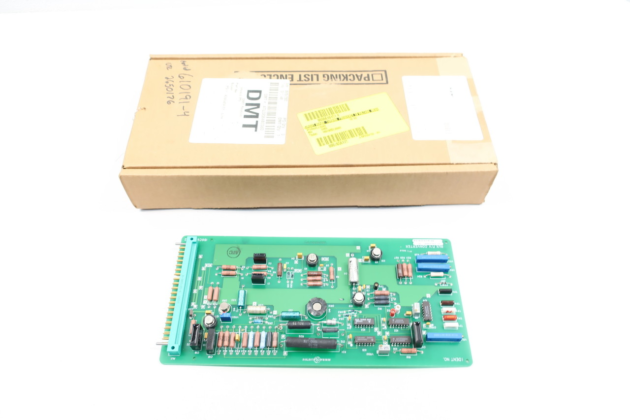 GE 109W3914P002 PLC Control Module