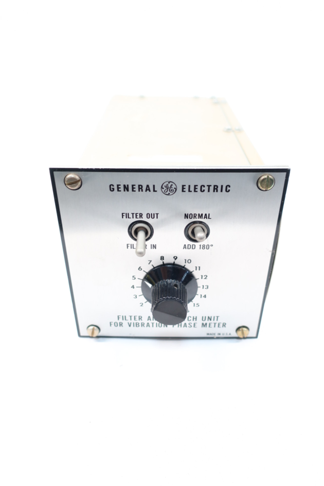 GE WES5162-9101 Industrial Control Module