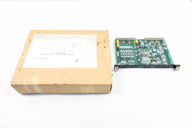 GE IS220PAICH1A I/O Module, Compact Design, High-Speed - Image 2