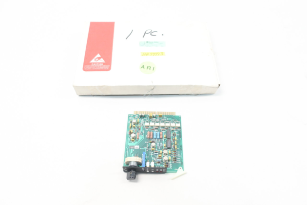 GE IC3645LXCD1 Industrial Control Module