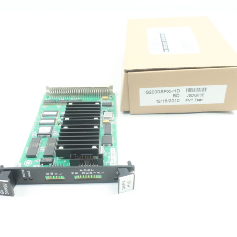 GE Fanuc IC693MDL648	High-Performance Modular PLC