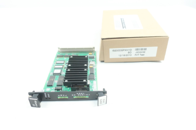 GE IS230TAISH2C IS200TBAIS1CED Zero Relay - Image 2