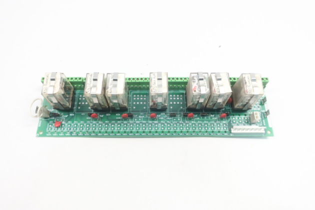 GE SR469 469-P5-H1-A20-E Motor Management Relay - Image 2