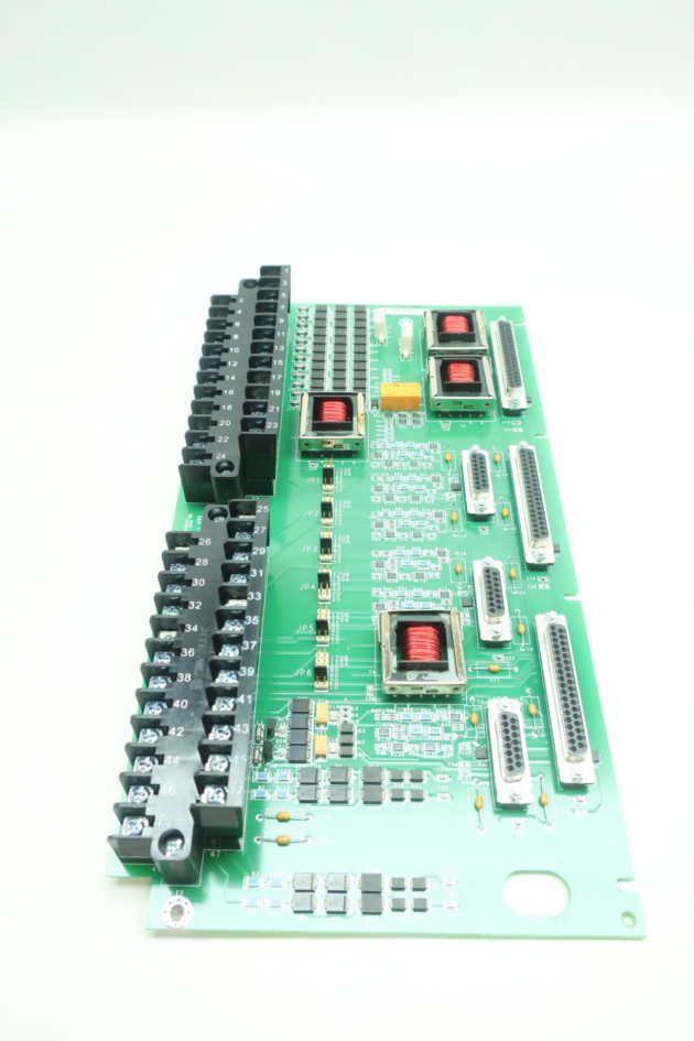 GE FANUC IS200TSVOH1BBB	Servo Terminal Block - Image 2