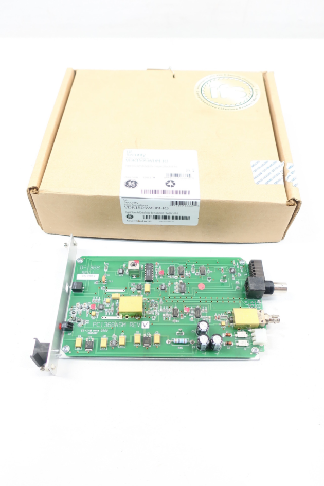 GE MMII-PD-1-2-120 Protection Relay, Modular Design, High-Performance - Image 2