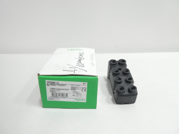 Schneider Electric 140CPS11420 Process Control System Module - Image 2