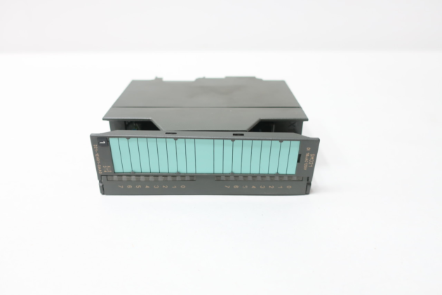 Siemens 6EC1710-OA Advanced Process Control Module