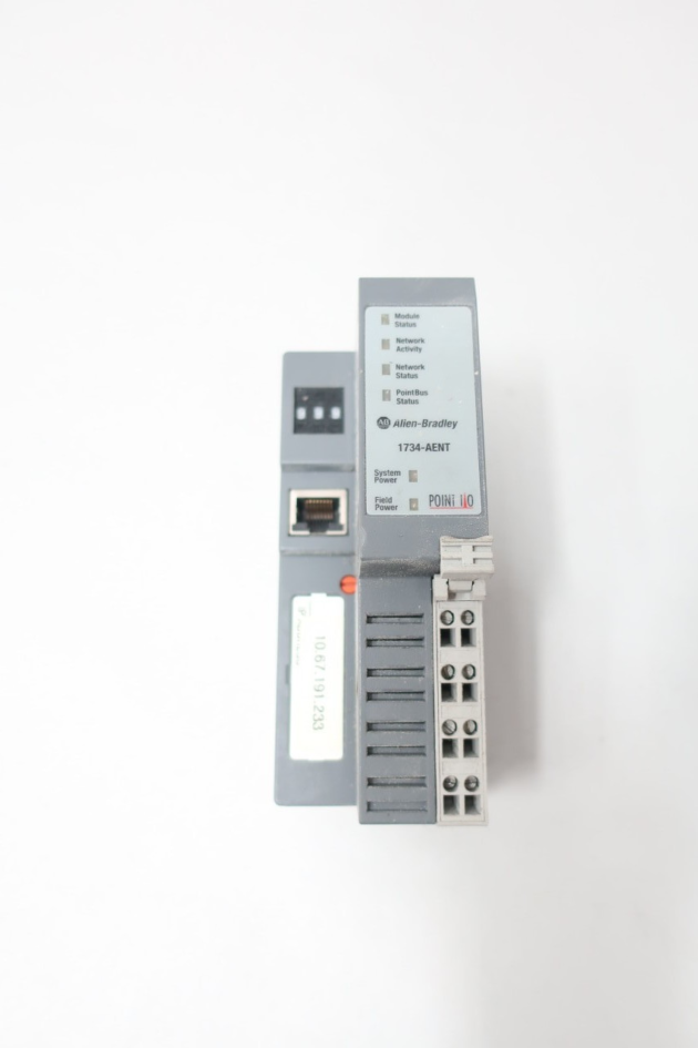 Allen Bradley 1746-ITV16 Input Module, Advanced Control Solutions for Industrial Automation - Image 2