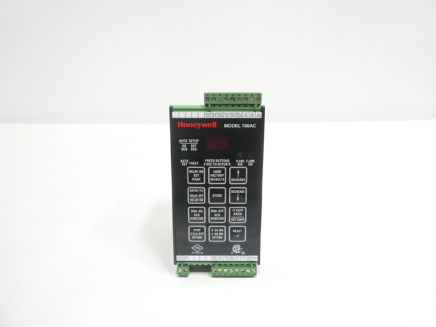 Honeywell DC230B-CE-00-10-0000000-00-0 Udc2300 Temperature Controller Advanced Industrial Temperature Control Solution - Image 2