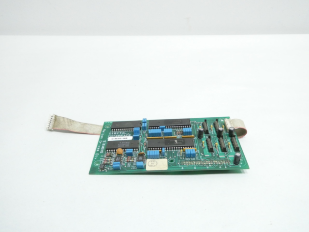 Siemens 6DD1606-0AD0 SIMATIC Communication Module - Image 2