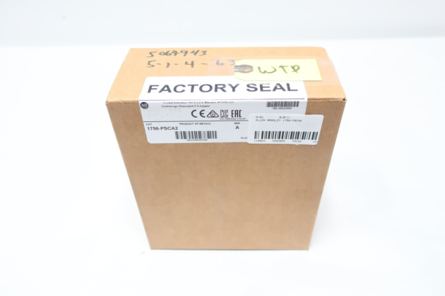 AB 1756-L62S PROCESSOR MODULE - Industrial Control Solution - Image 2