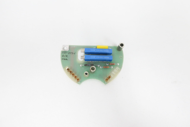 EMERSON 1X01047H01L Precision Control Module for Industrial Applications - Image 2