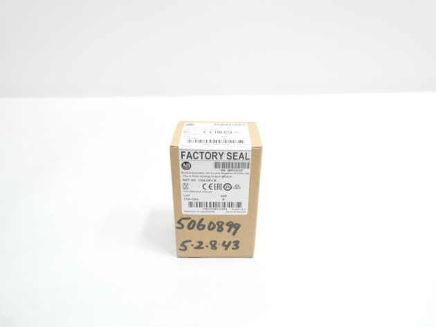 AB Corporation AB 20-COMM-D0 Communication Adapter, Advanced Industrial Control Module