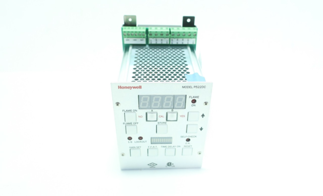 Honeywell 51202971-510, Advanced Control Module for Industrial Applications