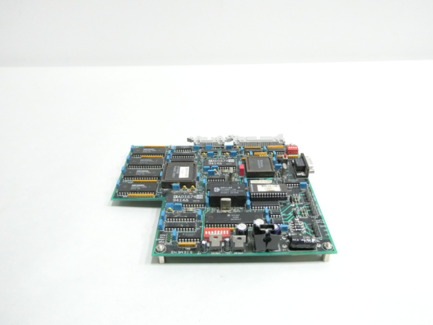 SIEMENS SIMATIC S7 6ES7972-0BB50-0XA0 Digital Input Module - Image 2