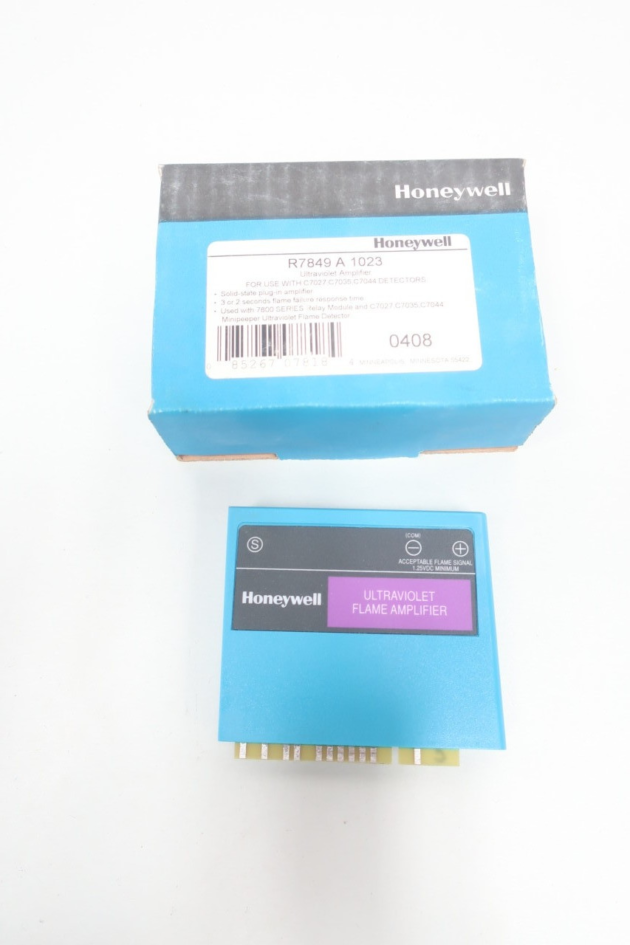 Honeywell FW-23-13 Control Module, Compact, Industrial Systems