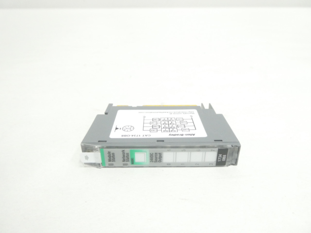 AB 1763-L16BBB Programmable Controller - Advanced Industrial Automation Solution - Image 2
