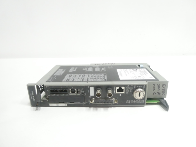 AB 1734-OE4C: Industrial-grade 4-Channel Analog Current Output Module