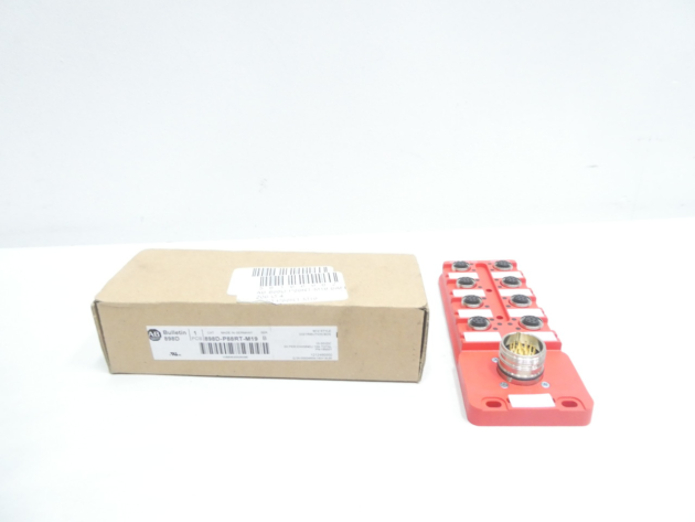 AB 1394-AM07 Axis Module, Advanced Industrial Control Solution - Image 2