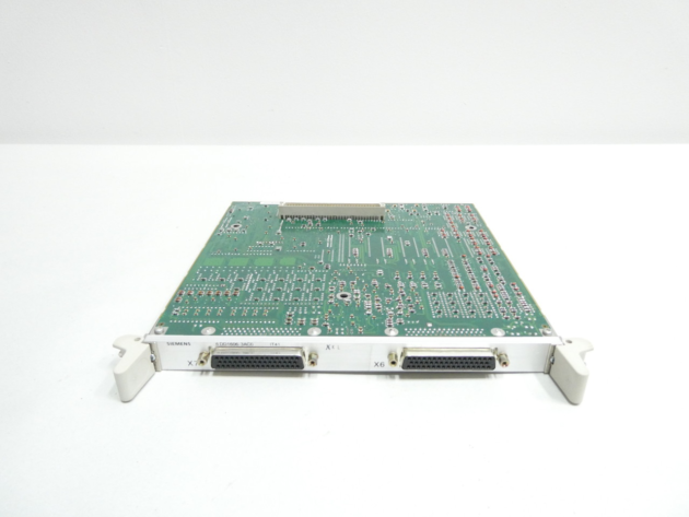SIEMENS 6DD1 683-0CC5 Power Supply: Precision Engineering for Industrial Control - Image 2