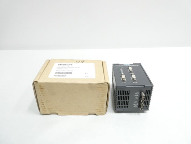 Siemens SIMATIC S7-300 PLC Digital Output Module 6ES7972-0BB60-0XA0