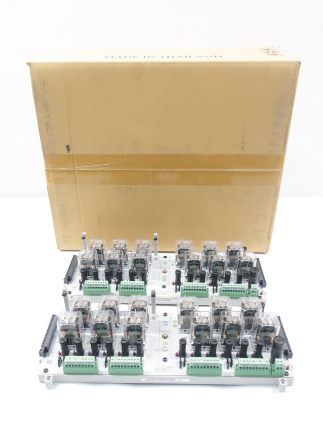 BREMER UGE100 Voltage Detection Module, Industrial Control Systems, Detection Module, Voltage Monitoring - Image 2