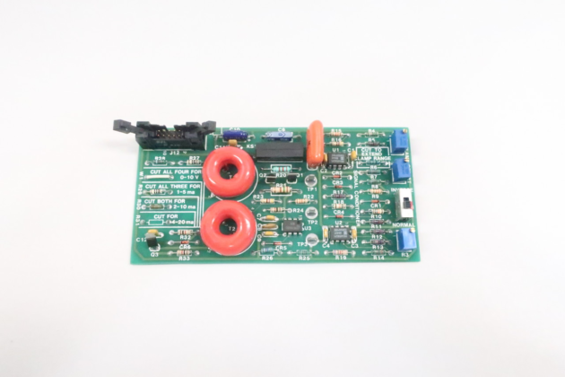 EMERSON Ovation 1C31224G01 Precision Control Module for Industrial Automation - Image 2
