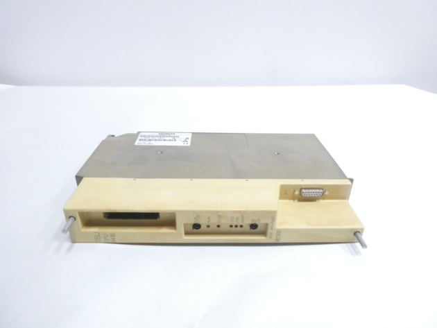 SIEMENS 6ES5155-3UA11 - Industrial Power Supply, Efficient Energy Management