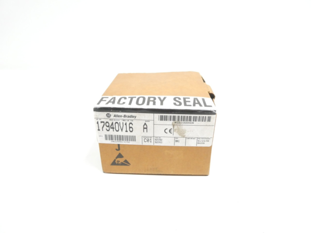 AB 1336S-EN4 Communication Module, Industrial Control Solutions