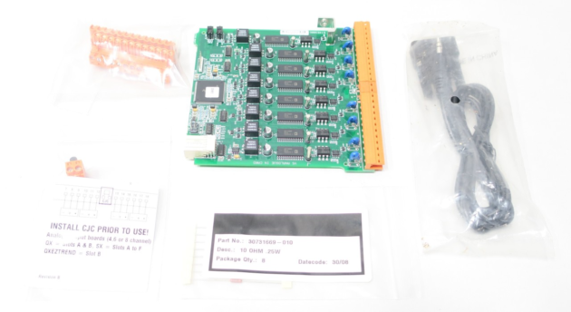 Honeywell 10018/E/E Ethernet Communication Module