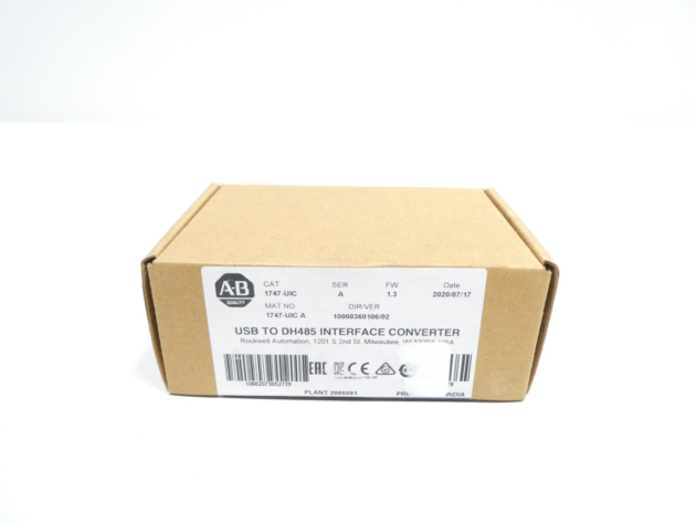 AB 1734-OE4C: Industrial-grade 4-Channel Analog Current Output Module - Image 2
