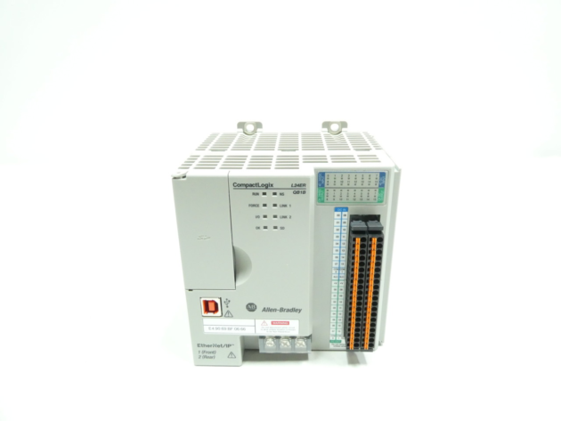 Allen-Bradley 2711P-T15C22D8S HMI Panel Mount Touchscreen Monitor, Industrial Control Solutions