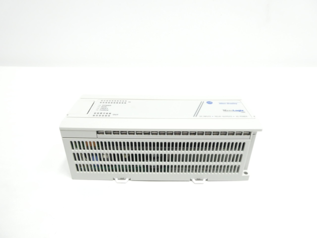 AB 1746-A4 PLC RACK: Advanced Control Solution for Industrial Automation - Image 2