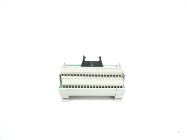 ABB PanelView Plus 6 Logic Module 2711P-RP9A, Industrial Control System Component