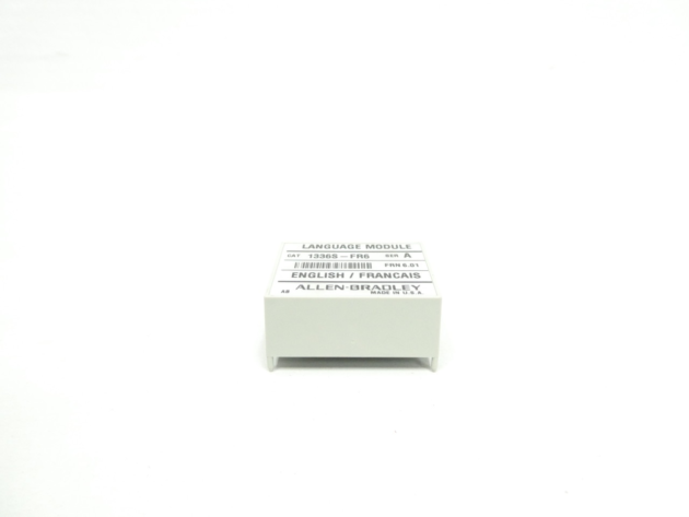 Allen Bradley 1336F-MCB-SP1D: Main Control Board for Industrial Automation