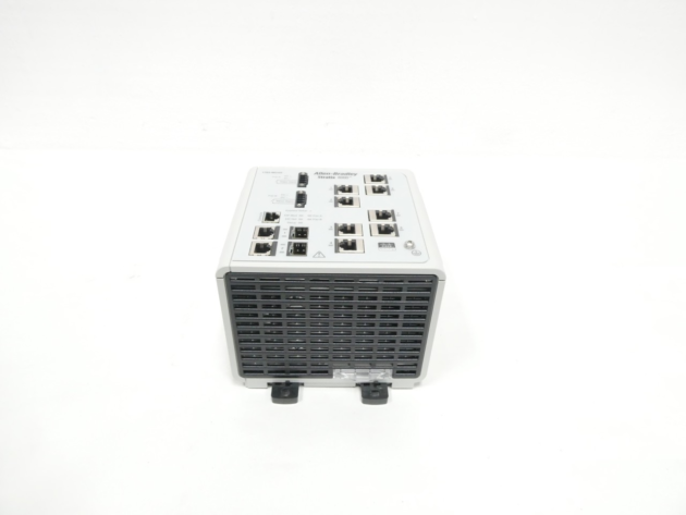 AB 1756-EN2TR ControlLogix PLC Expansion Module