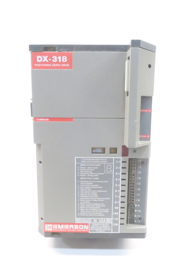 RELIANCE 0-57C411-2 Industrial Control Module - Image 2
