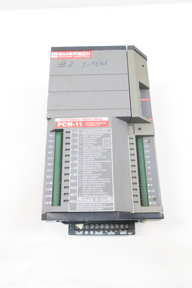 Prosoft MVI49-MCM Modbus Communication Module - Advanced Control Solutions for Industrial Applications - Image 2