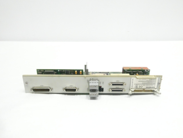 Siemens 39VIMCCN, 16171-126/3, APACS+ Voltage Input Module - Image 2