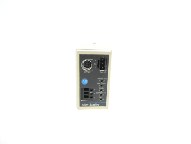 Allen-Bradley 1764-LRP/C MicroLogix 1500 Processor - Control, Automation, Efficiency - Image 2