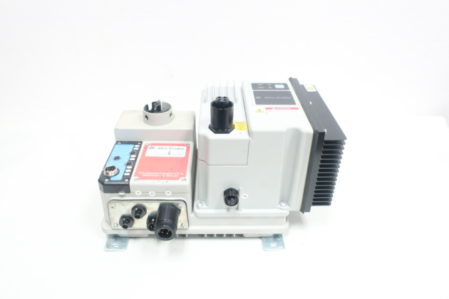 AB 1606-XLS120E: Allen-Bradley's Advanced Power Supply for Industrial Control Systems - Image 2