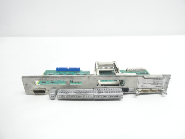 SIEMENS SIMATIC Digital Input Module 6ES7131-4BD00-0AA0, for Industrial Control Applications