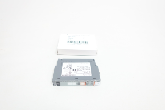 AB 1756-IF16H ANALOG INPUT MODULE for Industrial Control Applications