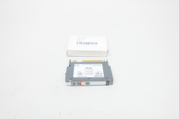 Allen Bradley 1771-WS PLC-5 Weigh Scale Module - Image 2