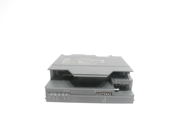 Siemens SIMATIC S7-400H CPU 417-4-25 - Industrial Processing Module