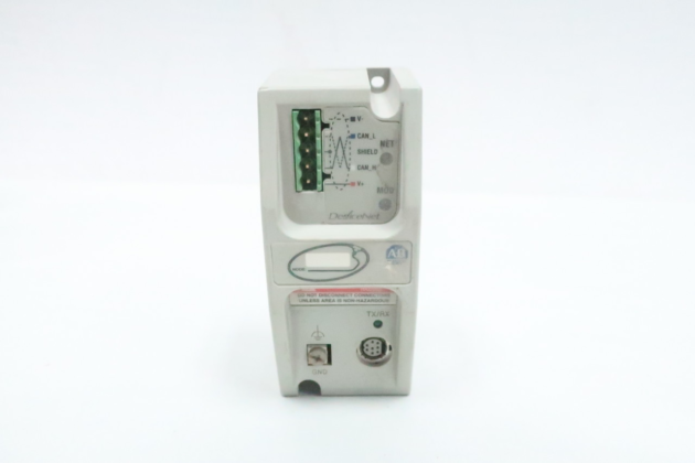 AB 1734-OE2V: High-Power Output Module for Industrial Control Systems - Image 2