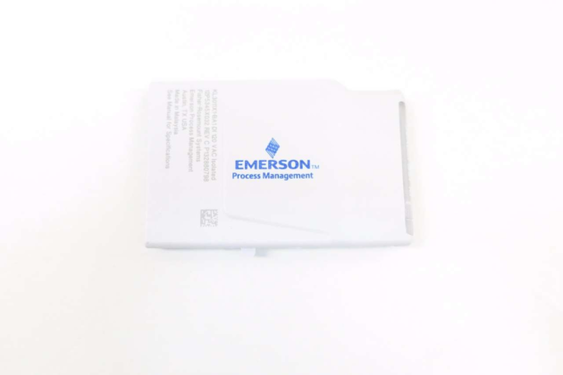 EMERSON UES815S High Precision Industrial Sensor for Advanced Control Applications - Image 2